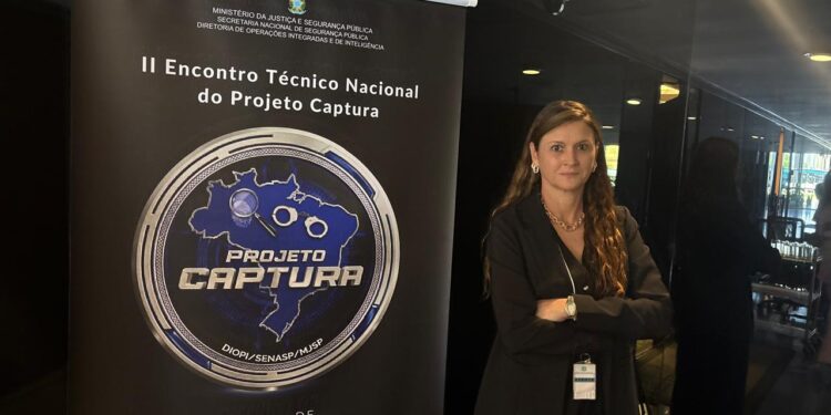 Polícia Civil do Mato Grosso do Sul participa do II Encontro Técnico Nacional do Projeto Captura