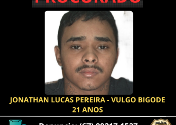 Polícia Civil elucida homicídio e procura investigado em Campo Grande
