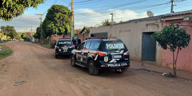 Polícia Civil localiza e captura homem com Mandado de Prisão Preventiva por Tráfico e Associação para o Tráfico