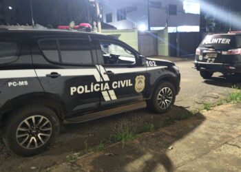Polícia Civil localiza e captura indivíduo com mandado de prisão em aberto, condenado por estupro de vulnerável