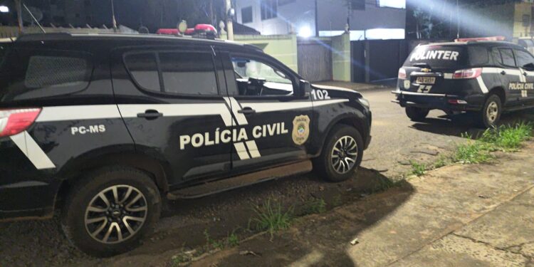 Polícia Civil localiza e captura indivíduo com mandado de prisão em aberto, condenado por estupro de vulnerável