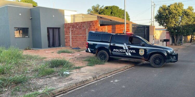 Polícia Civil localiza investigado por atentados, apreende drogas e motocicletas em Aparecida do Taboado