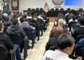 Polícia Civil ministra aos futuros policiais, capacitação sobre Protocolo Intitucional de Atendimento a Pessoas com Transtorno do Espectro Autista