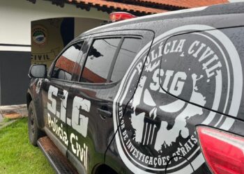 Polícia Civil prende em flagrante autor de violência doméstica em Caarapó