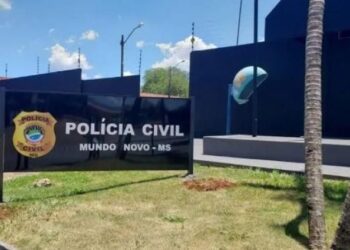 Polícia Civil prende homem em flagrante por feminicídio em Mundo Novo