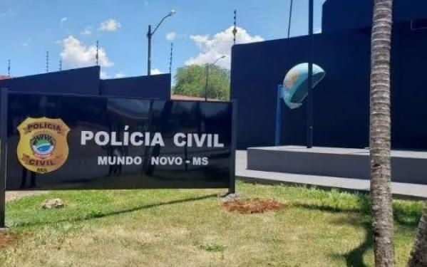 Polícia Civil prende homem em flagrante por feminicídio em Mundo Novo