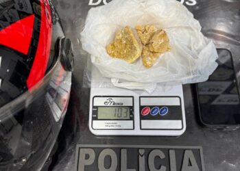 Polícia Civil prende homem por tráfico de drogas em Dourados