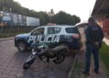 Polícia Militar captura foragido da justiça após ele fugir de blitz de trânsito em Corumbá