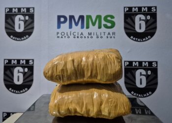 Polícia Militar no Posto Lampião Aceso: Mulher de 22 anos é presa por tráfico de drogas em veículo de passageiros
