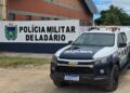 Polícia Militar prende autor de tentativa de feminicídio e salva mulher gravemente ferida em Ladário