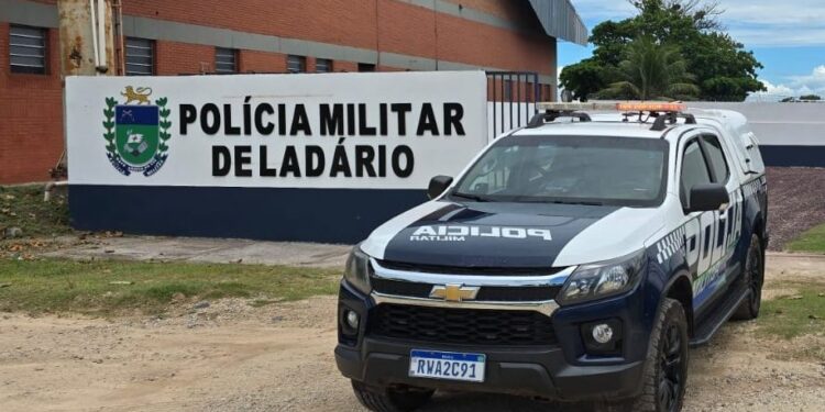 Polícia Militar prende autor de tentativa de feminicídio e salva mulher gravemente ferida em Ladário