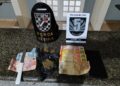 Polícia Militar prende jovem por tráfico de drogas em Coxim