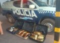Polícia Militar prende quatro pessoas por tráfico internacional de drogas no Lampião Aceso