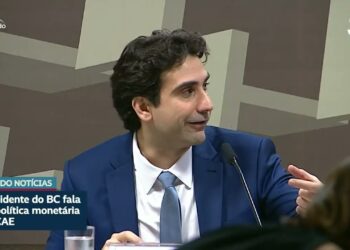 Política monetária será tema de audiência do presidente do BC nesta terça