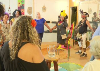 Pontos de Cultura comunitários promovem 1 milhão de ações em um ano