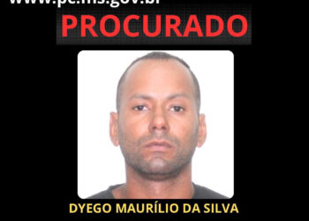 Foragido é procurado por execução ligada ao “tribunal do crime” em Nova Andradina