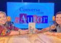 Programa Conversa com o Autor, da Rádio MEC, recebe Luize Valente