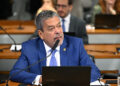 Em pronunciamento, à bancada, senador Dr. Hiran (PP-RR).