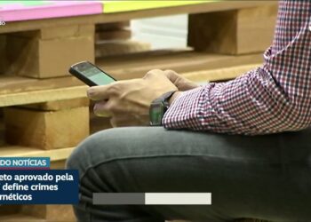 Projeto aprovado pela CCT define crimes cibernéticos