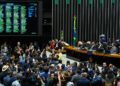 Promulgada lei que possibilita redução de penas pelo 8 de janeiro