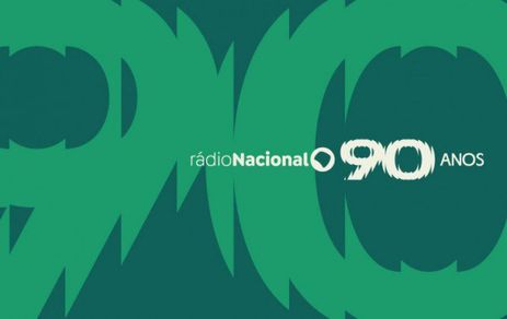 Brasília (DF), 06/04/2026 - Sem fronteiras, Rádio Nacional completa 90 anos com uma das maiores estruturas de radiodifusão da América Latina. Arte/Agência Brasil