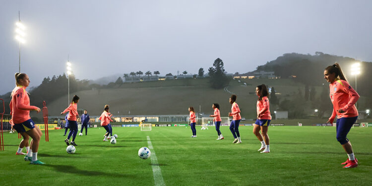 Regras para Copa do Mundo Feminina no Brasil estão em análise no Senado