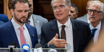 Renan reagenda votação do financiamento ao agro e negocia texto com governo Lula