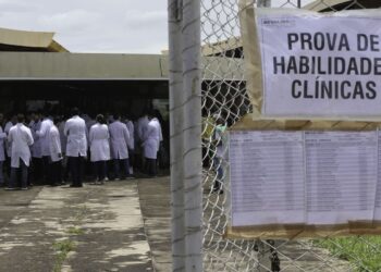 Revalida: prova de habilidades clínicas acontece neste fim de semana