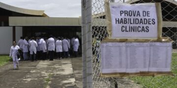 Revalida: prova de habilidades clínicas acontece neste fim de semana