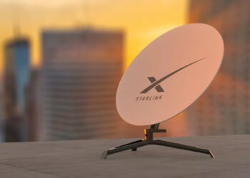 Brasil entra no radar global da internet por satélite de alta velocidade