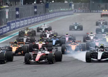 FIA projeta retorno dos motores V8 na Fórmula 1 até 2031