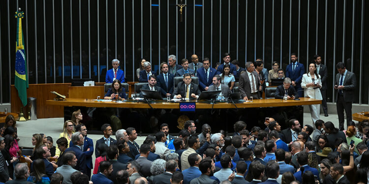 Senado afirma ao STF que Lei da Dosimetria é constitucional