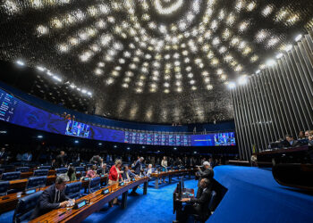 Senado aprova voto de repúdio contra fala capacitista de ex-secretário de esportes
