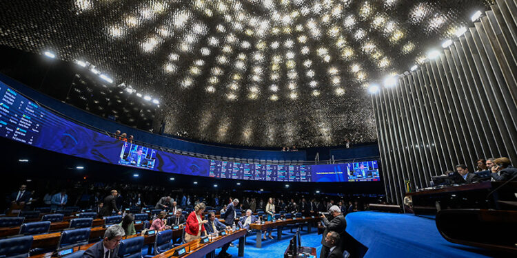 Senado aprova voto de repúdio contra fala capacitista de ex-secretário de esportes