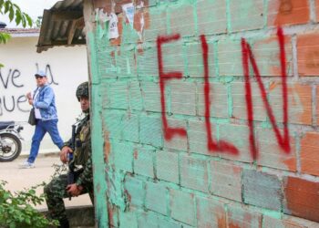 Situação humanitária na Colômbia atinge nível mais grave em 10 anos