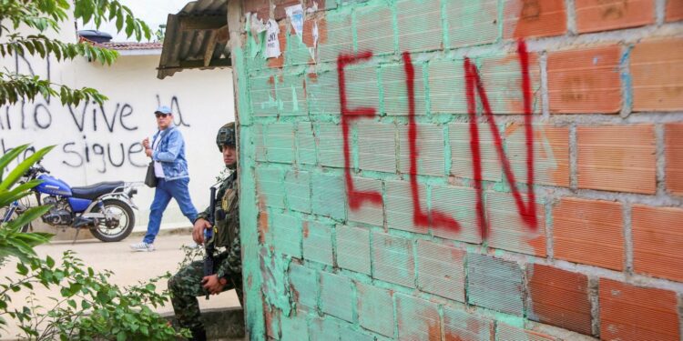 Situação humanitária na Colômbia atinge nível mais grave em 10 anos