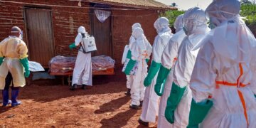 Surto de Ebola no Congo já matou 17 pessoas