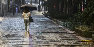 Terça e quarta devem ser dias chuvosos na região Norte, aponta Inmet