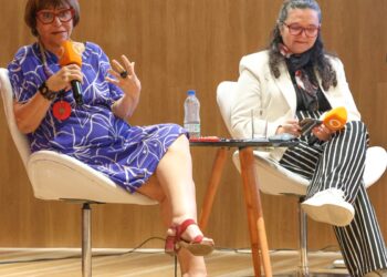 Viva Maria marca presença no debate sobre o futuro do rádio