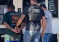 Assassino de pedrada é preso após fuga para Sidrolândia