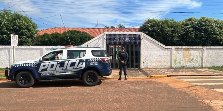 Operação Caminhos Seguros 2026 reforça proteção à infância no Vale do Ivinhema