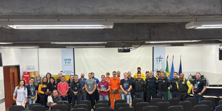PM participa de debate sobre violência no trânsito em Nova Andradina