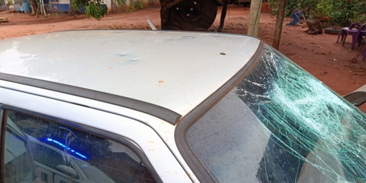PM atende casos de dano e agressão em Batayporã e Nova Andradina