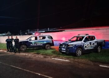 PM reforça segurança em festas do peão no Vale do Ivinhema