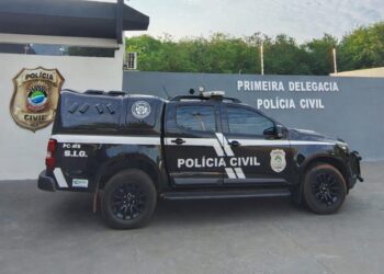 Polícia Civil prende casal por tráfico de drogas em Jardim