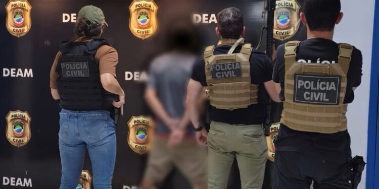 Foragido por violência doméstica é capturado em Campo Grande