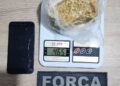 PM apreende mais de 460 gramas de crack em Angélica
