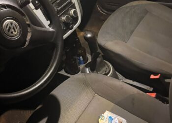 Motorista embriagado é preso após acidente em Nova Andradina