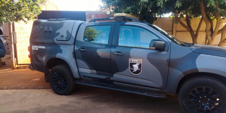 Homem é esfaqueado pela esposa após recusa de dinheiro em Campo Grande