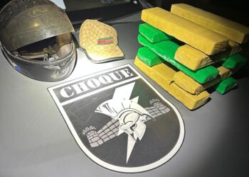 Traficante tem CPF cancelado em Coxim durante operação policial